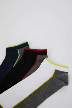 جوراب مچی مردانه چند رنگ دفاکتو