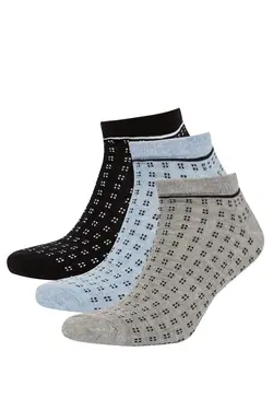 جوراب مچی مردانه چند رنگ دفاکتو