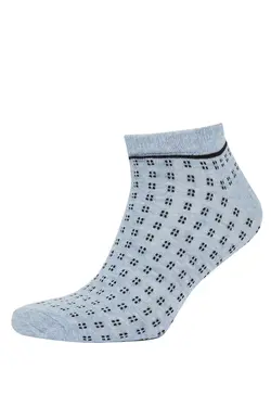 جوراب مچی مردانه چند رنگ دفاکتو