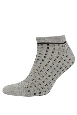 جوراب مچی مردانه چند رنگ دفاکتو