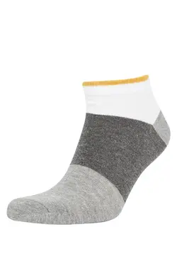 جوراب مچی مردانه چند رنگ دفاکتو