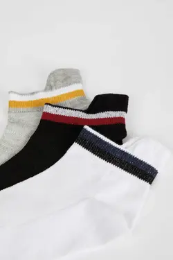 جوراب مچی مردانه چند رنگ دفاکتو