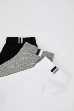 جوراب مچی مردانه چند رنگ دفاکتو