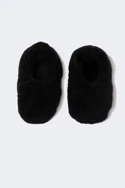 جوراب مچی مردانه سیاه دفاکتو