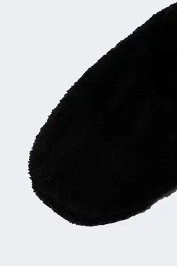 جوراب مچی مردانه سیاه دفاکتو