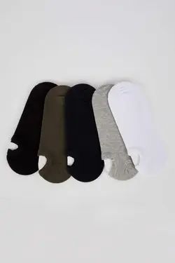 جوراب مچی مردانه چند رنگ دفاکتو