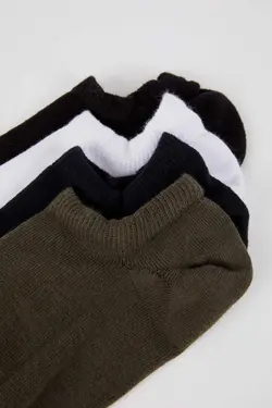 جوراب مچی مردانه چند رنگ دفاکتو