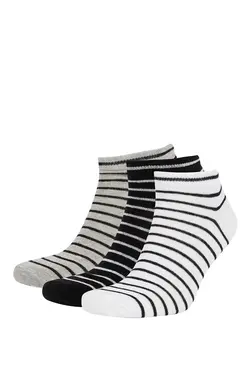 جوراب مچی مردانه چند رنگ دفاکتو