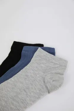 جوراب مچی مردانه چند رنگ دفاکتو