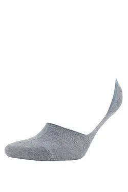 جوراب کفی مردانه چند رنگ دفاکتو