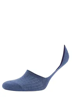 جوراب کفی مردانه چند رنگ دفاکتو