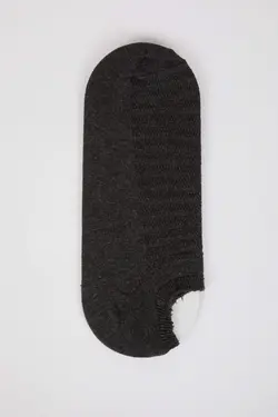 جوراب کفی مردانه چند رنگ دفاکتو