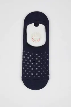 جوراب کفی مردانه چند رنگ دفاکتو