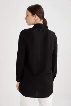 تونیک زنانه سیاه دفاکتو