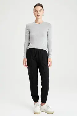 تونیک زنانه خاکستری دفاکتو