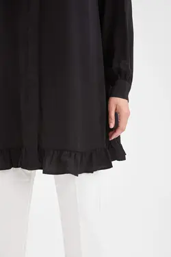 تونیک زنانه سیاه دفاکتو