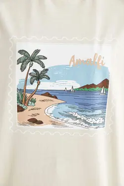 تونیک زنانه بژ دفاکتو