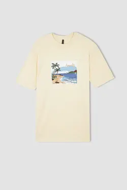 تونیک زنانه بژ دفاکتو