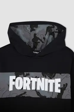 هودی پسرانه سیاه دفاکتو