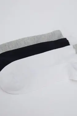 جوراب مچی مردانه چند رنگ دفاکتو