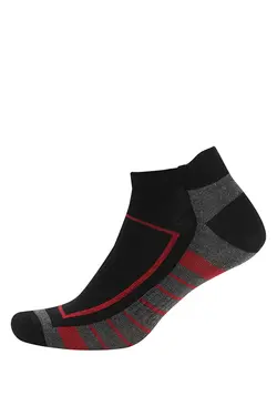 جوراب ورزشی مردانه چند رنگ دفاکتو