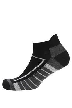 جوراب ورزشی مردانه چند رنگ دفاکتو