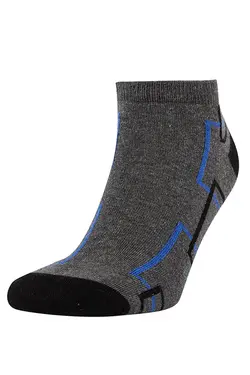 جوراب ورزشی مردانه چند رنگ دفاکتو