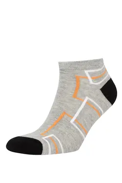 جوراب ورزشی مردانه چند رنگ دفاکتو