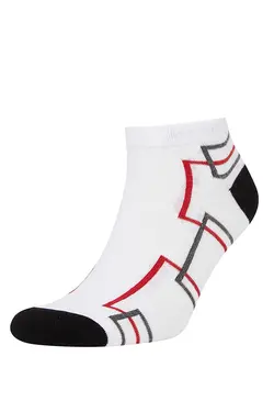 جوراب ورزشی مردانه چند رنگ دفاکتو