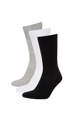 جوراب ورزشی مردانه چند رنگ دفاکتو