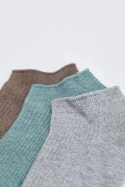 جوراب مچی مردانه چند رنگ دفاکتو