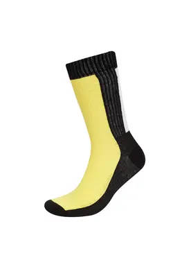 جوراب ورزشی مردانه چند رنگ دفاکتو