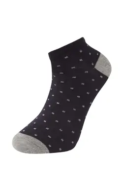 جوراب مچی مردانه چند رنگ دفاکتو