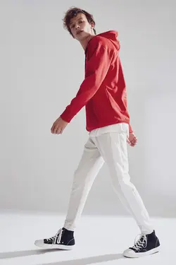 شلوار راحتی جاگر مردانه بژ دفاکتو