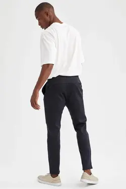 شلوار کتان مردانه انتراسیت دفاکتو