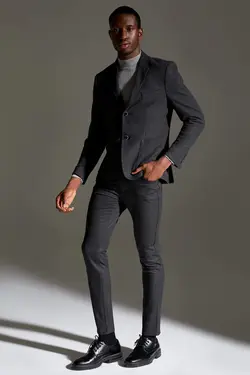 شلوار کتان مردانه انتراسیت دفاکتو