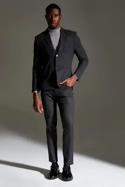 شلوار کتان مردانه انتراسیت دفاکتو