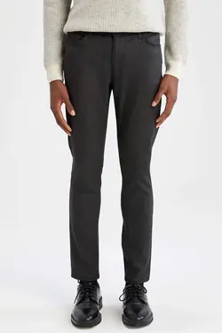 شلوار کتان مردانه انتراسیت دفاکتو