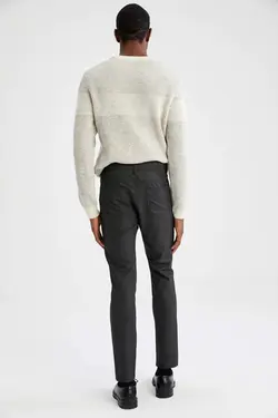 شلوار کتان مردانه انتراسیت دفاکتو