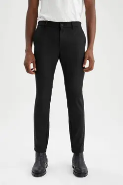 شلوار کتان مردانه انتراسیت دفاکتو