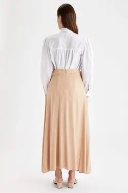 دامن زنانه بژ دفاکتو