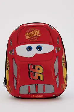 کوله پشتی پسرانه قرمز دفاکتو