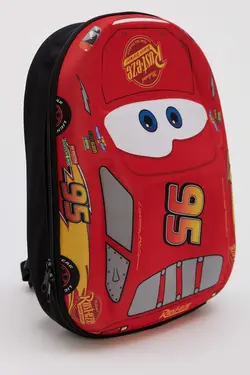 کوله پشتی پسرانه قرمز دفاکتو