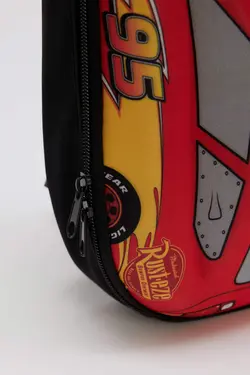 کوله پشتی پسرانه قرمز دفاکتو