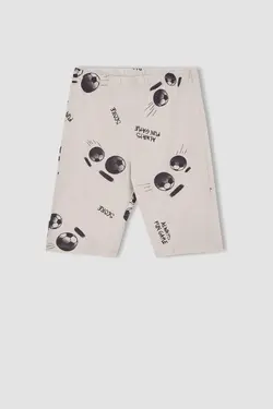 ست لباس راحتی پسرانه سفید تیره دفاکتو