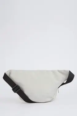 کیف کمری دخترانه بژ دفاکتو