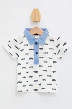 پولوشرت پسرانه دفاکتو