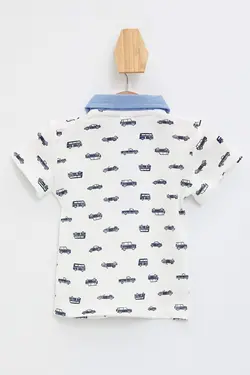 پولوشرت پسرانه دفاکتو