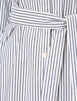 پیراهن کوتاه جلو دکمه دار زنانه