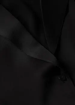 شومیز زنانه مشکی منگو